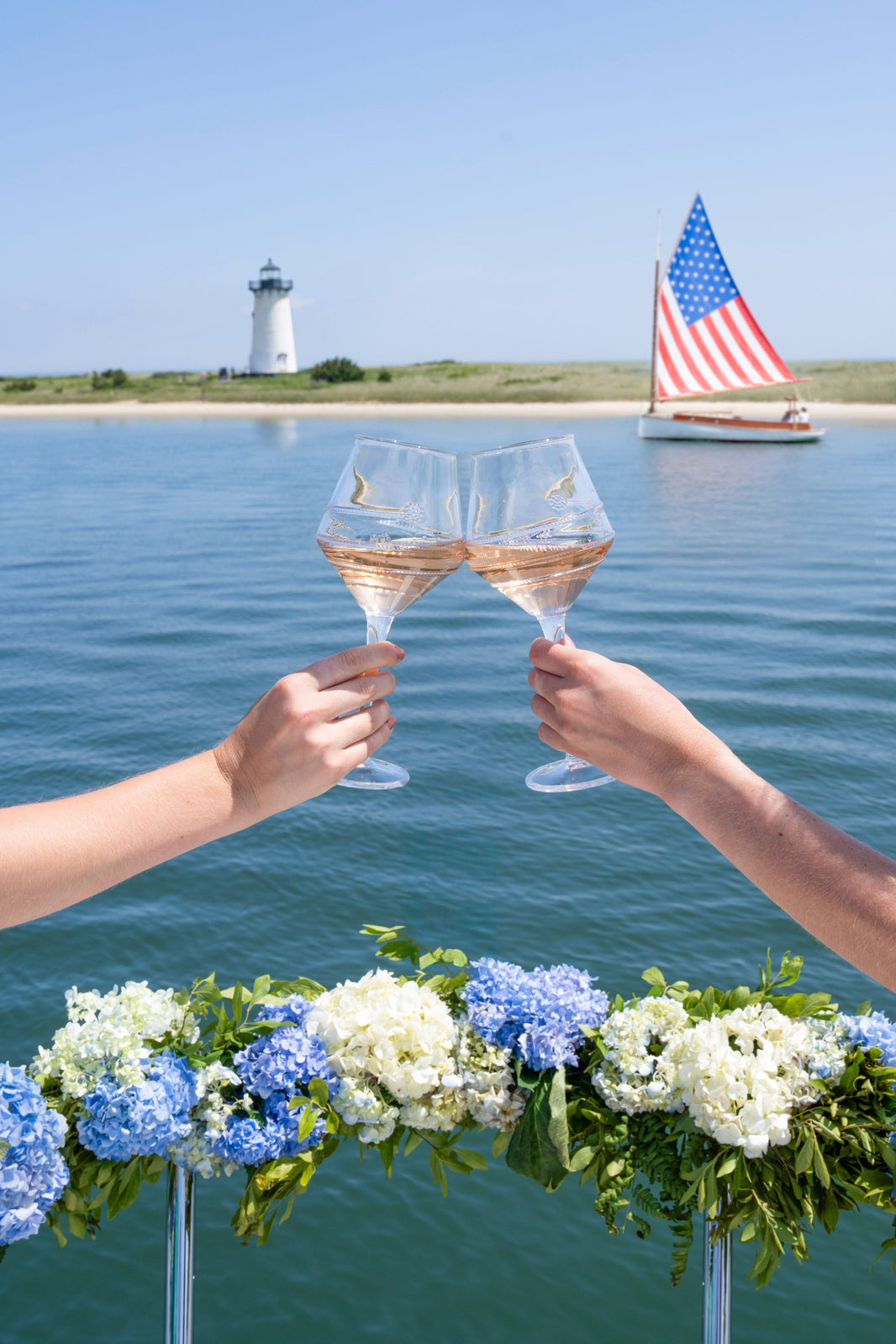 Photography by Gray Malin of Afternoon Cruise, Martha’s Vineyard