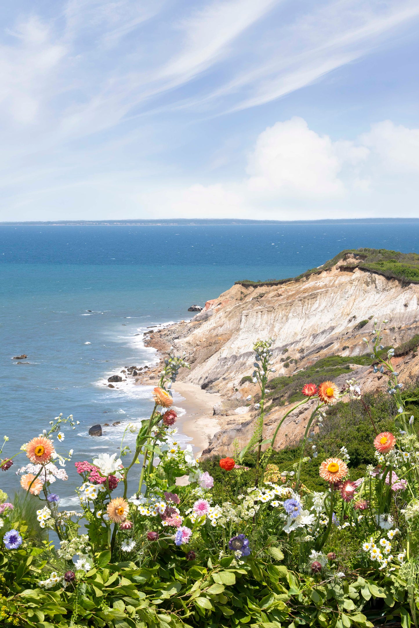 Aquinnah Cliffs Vertical, Martha’s Vineyard