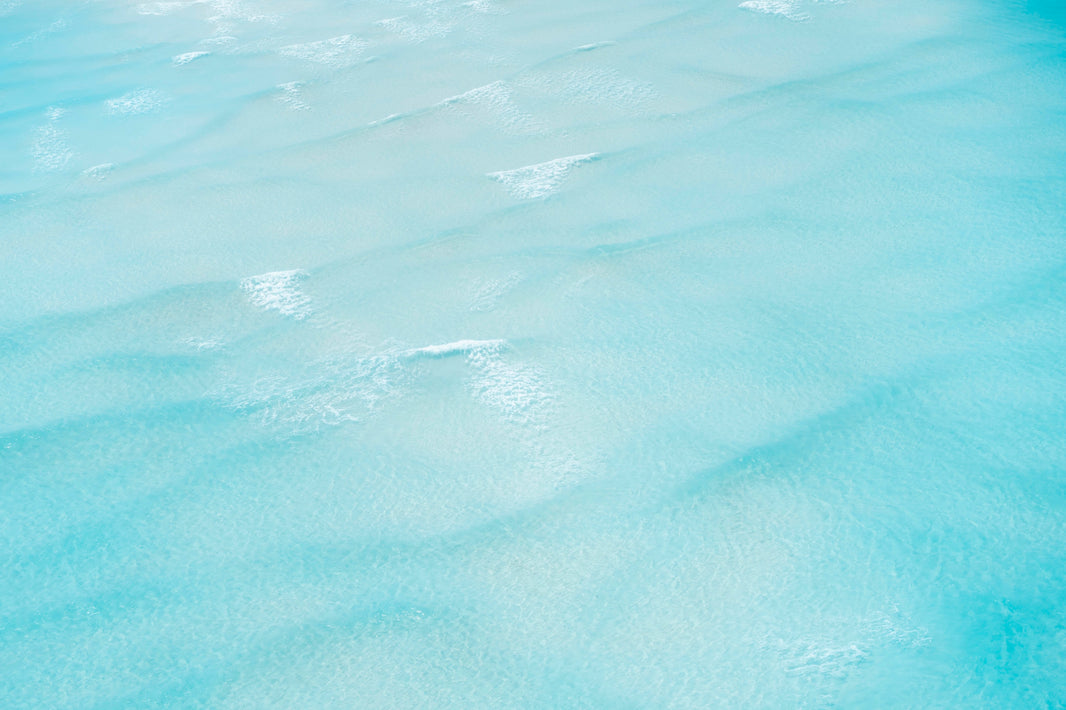 Photography by Gray Malin of Atlantic Ocean Waves