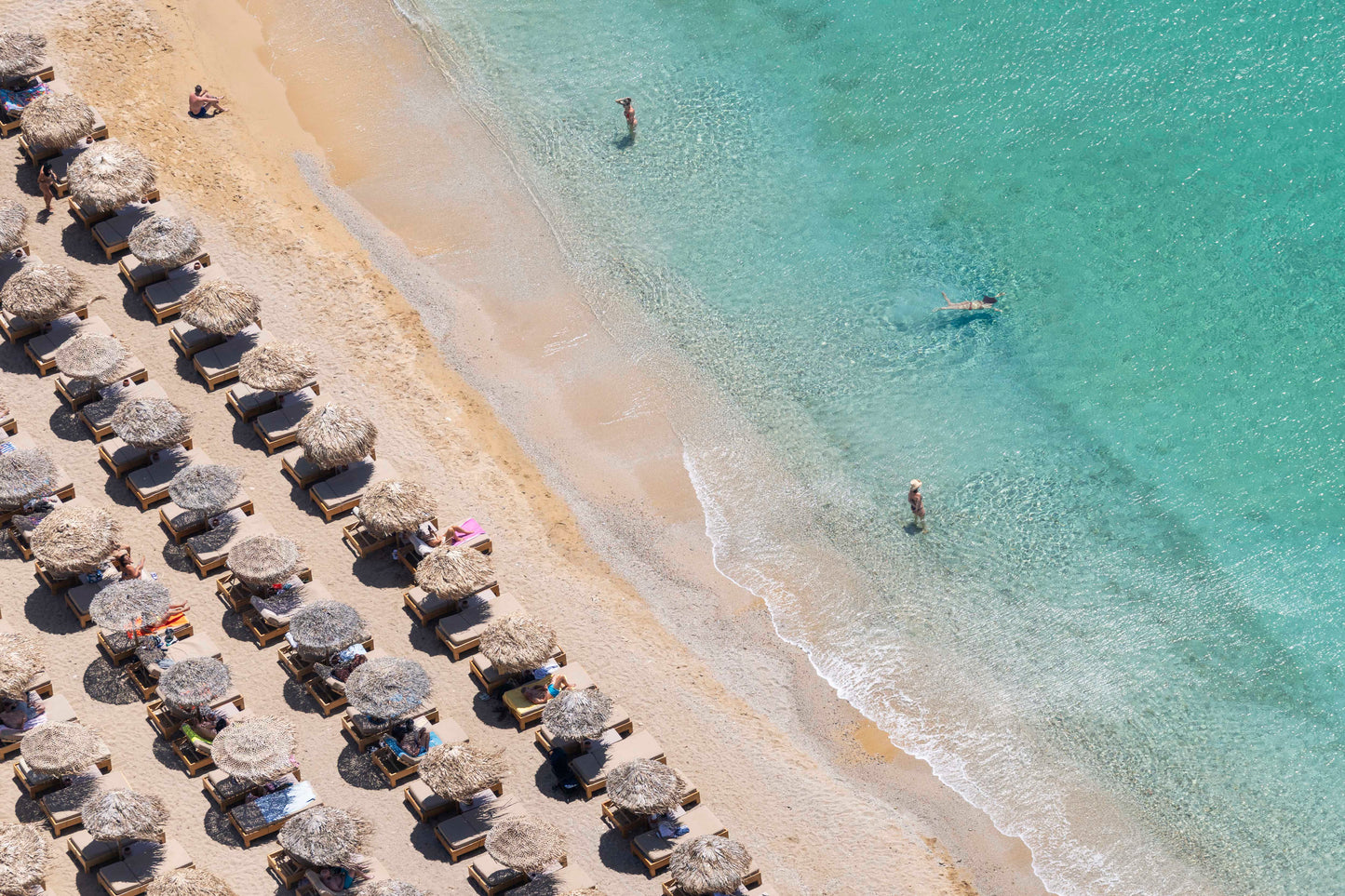 Beach Day, Liastì Mykonos