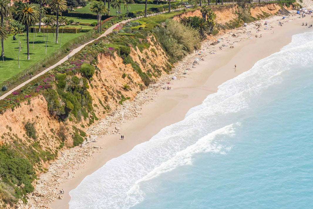 Butterfly Beach, Montecito by Gray Malin
