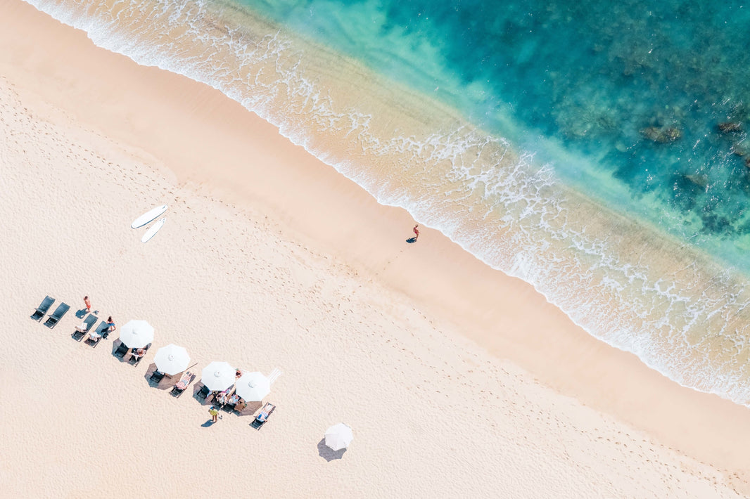 Photography by Gray Malin of Cabo Surf Hotel, Cabo San Lucas