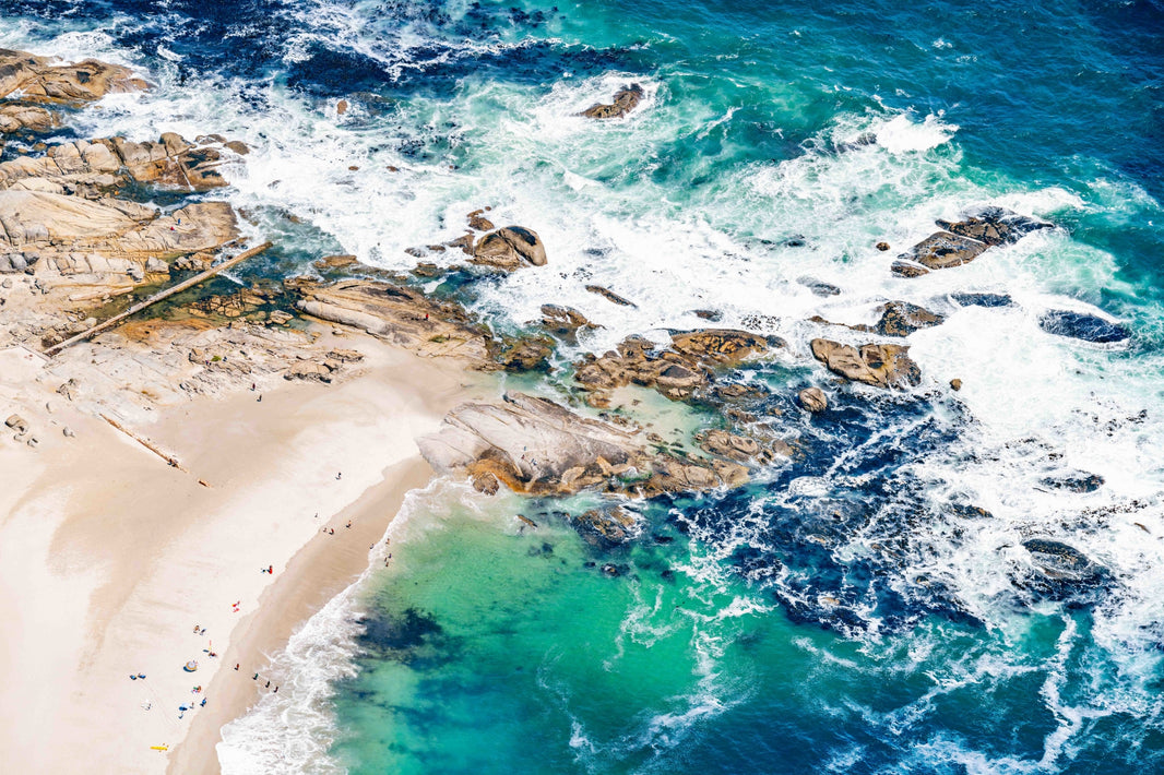 Photography by Gray Malin of Camps Bay Point, Cape Town