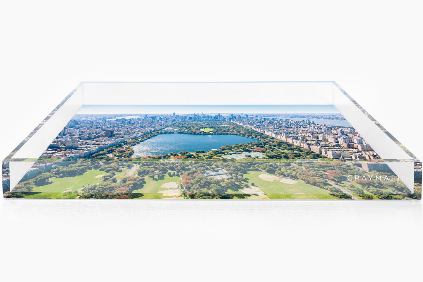 The Central Park Tray
