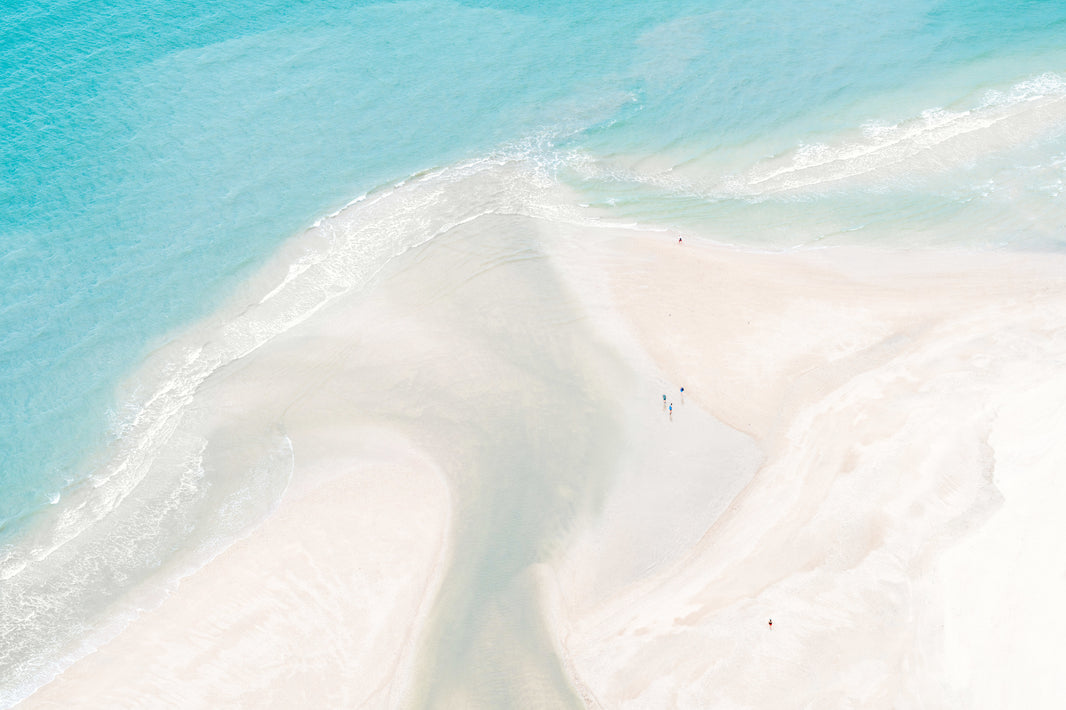 Photography by Gray Malin of Charleston Coast, South Carolina