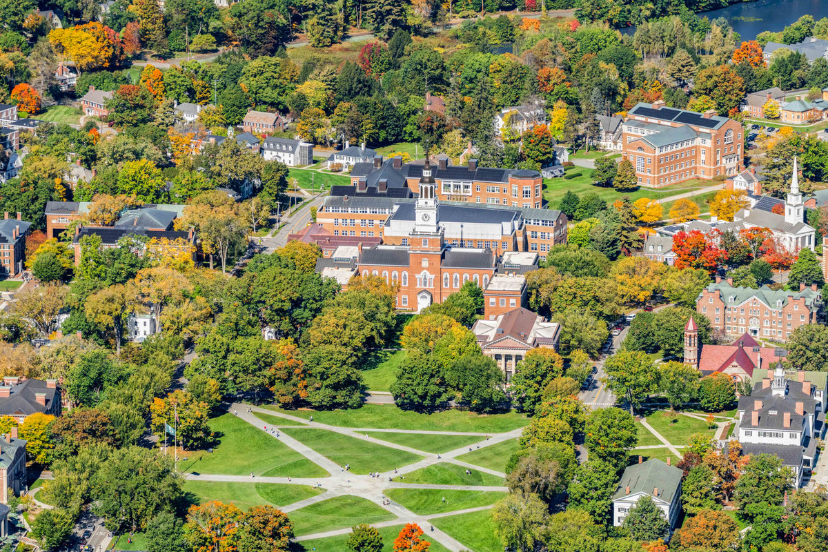 Dartmouth College, New Hampshire