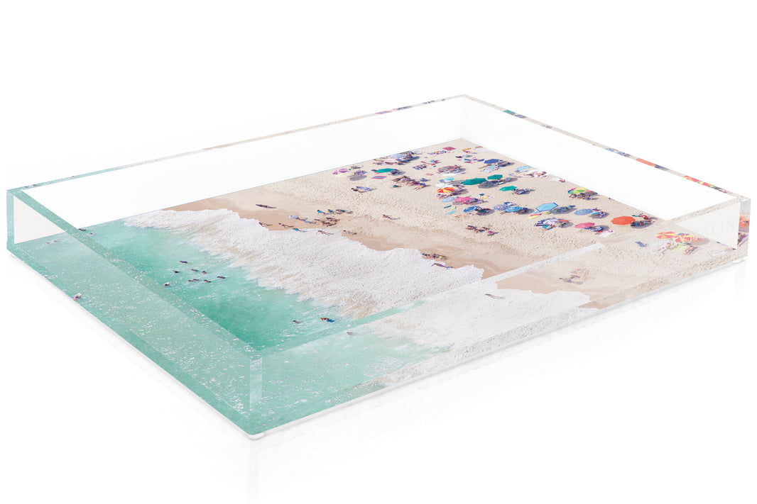The East Hampton Tray by Gray Malin