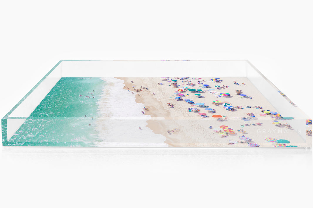 The East Hampton Tray by Gray Malin