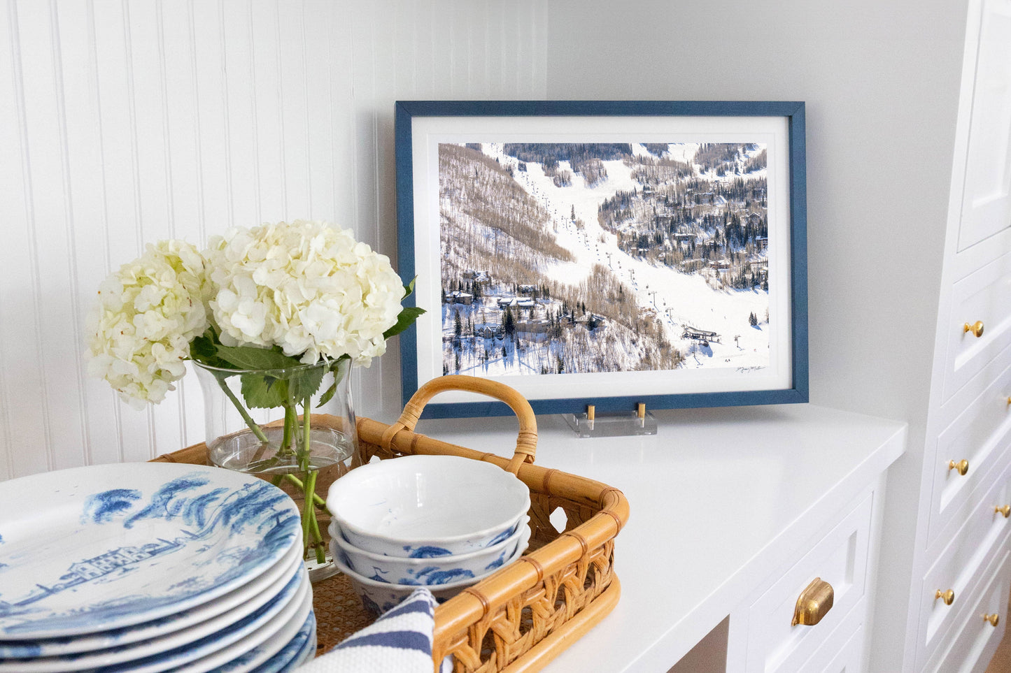 Elk Camp Gondola, Snowmass Mountain