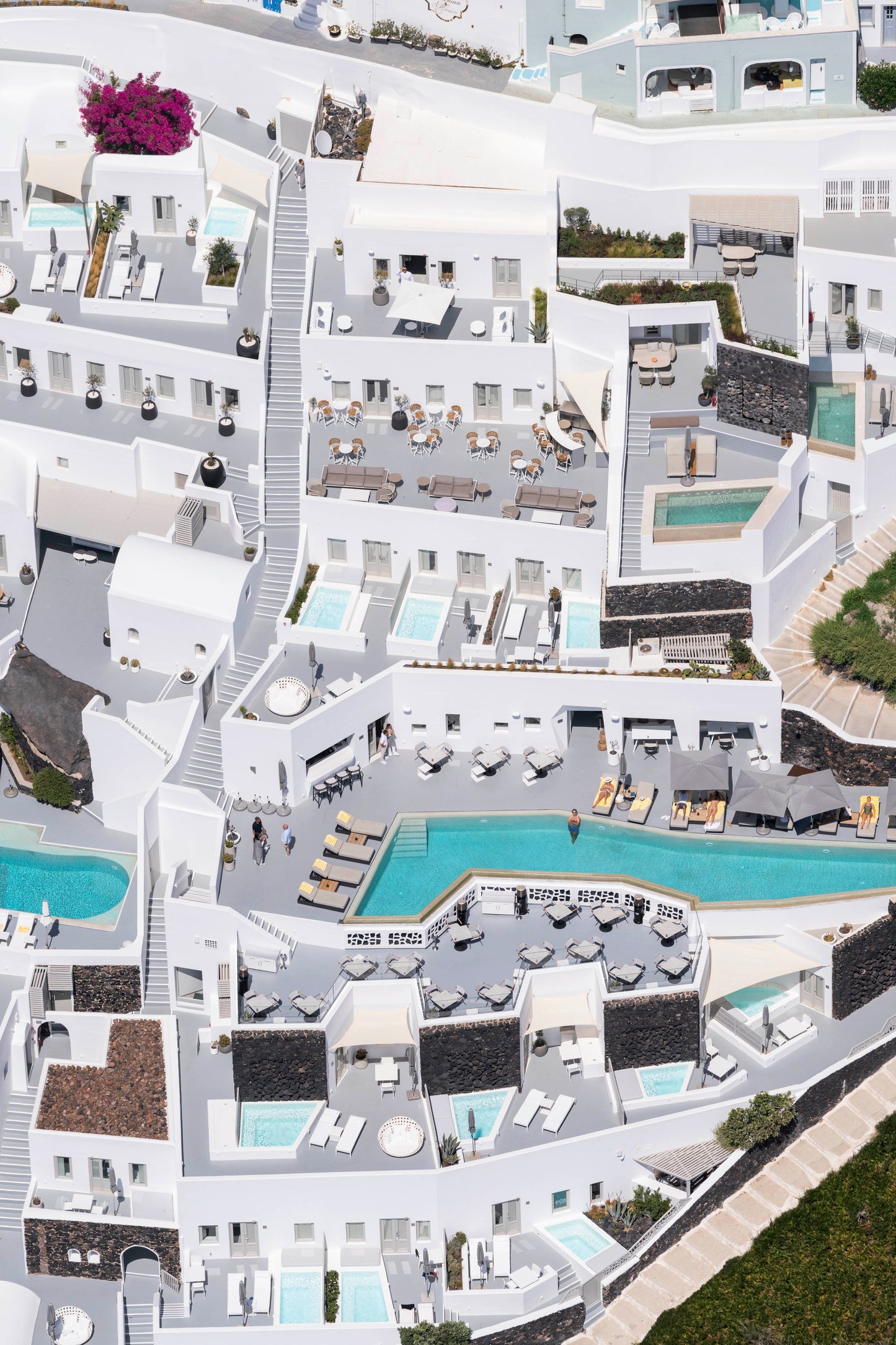 Grace Hotel, Santorini