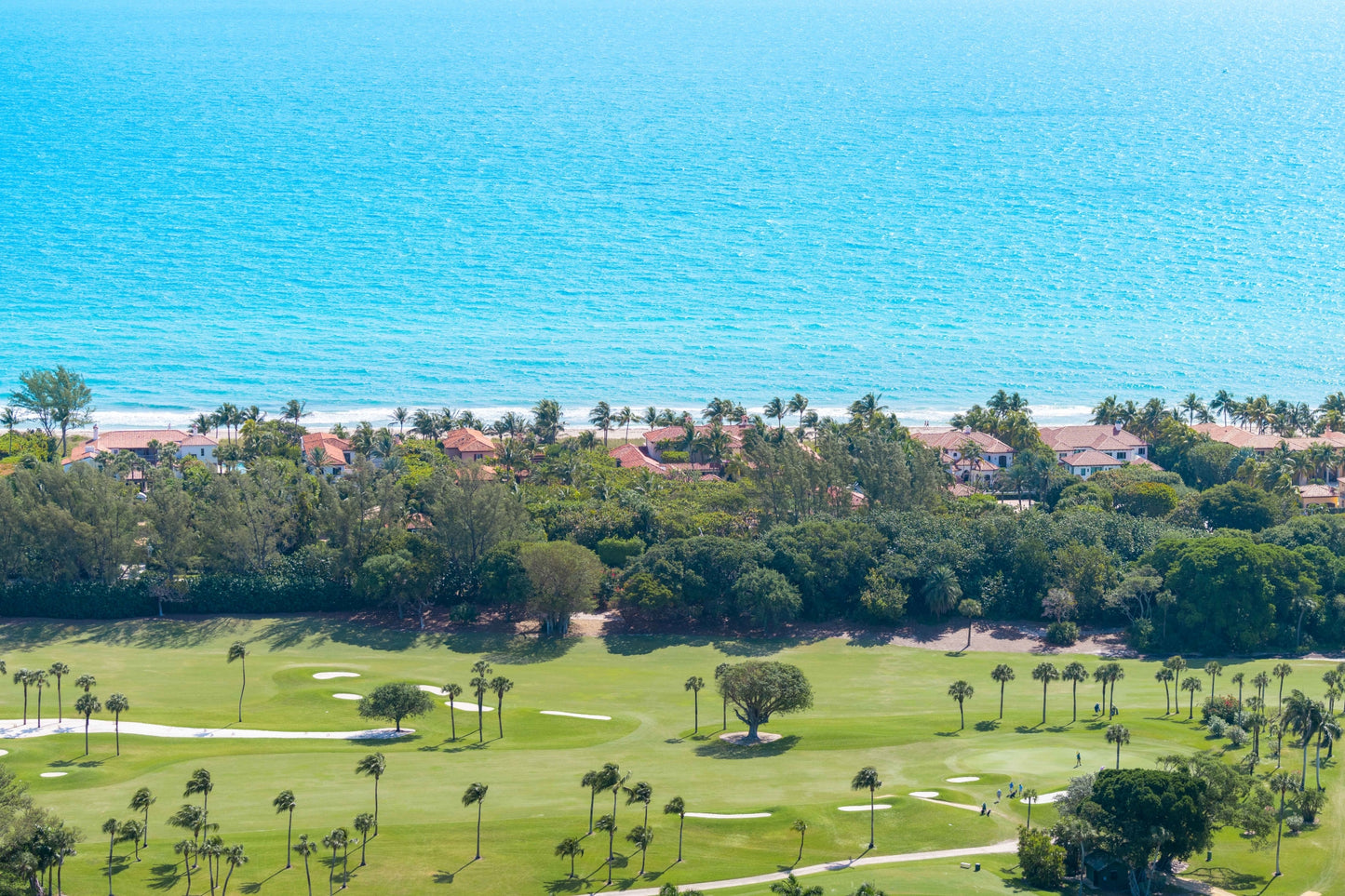 Gulf Stream Golf Club, Delray Beach, Florida