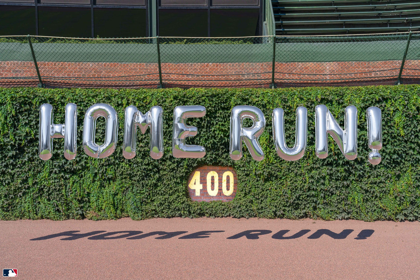 Home Run, Wrigley Field, Chicago