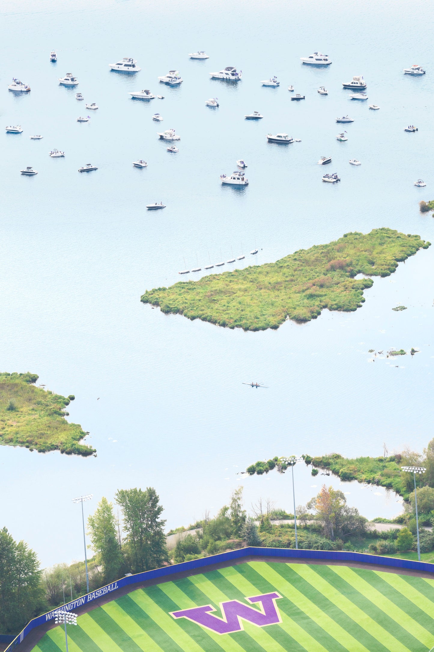 Husky Ballpark, Seattle