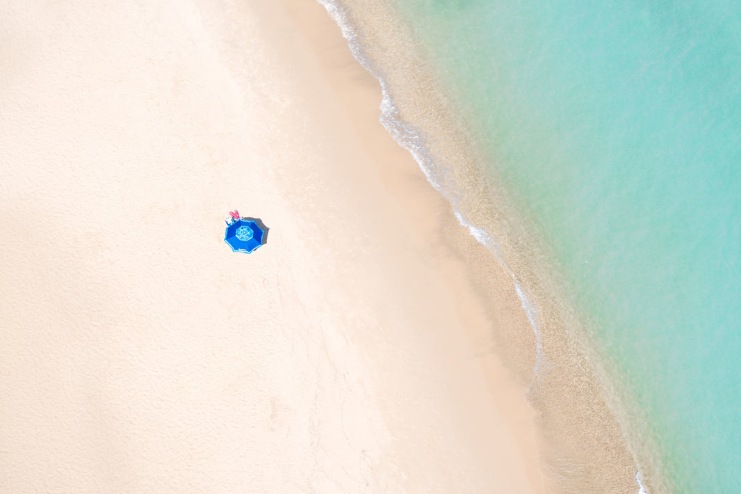 Photography by Gray Malin of Kenilworth Beach