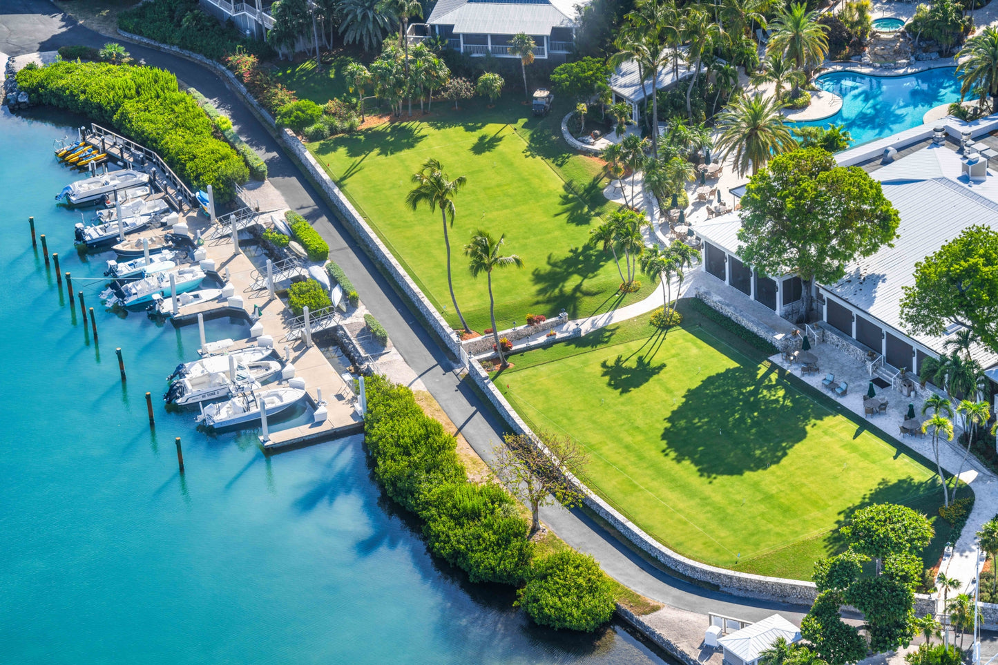 The Club, Key Largo, Florida