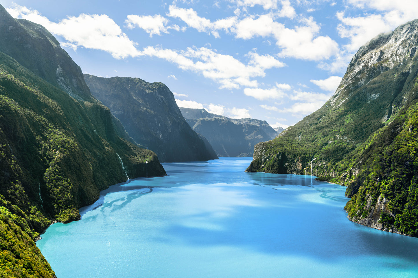 Milford Sound, Queenstown, New Zealand