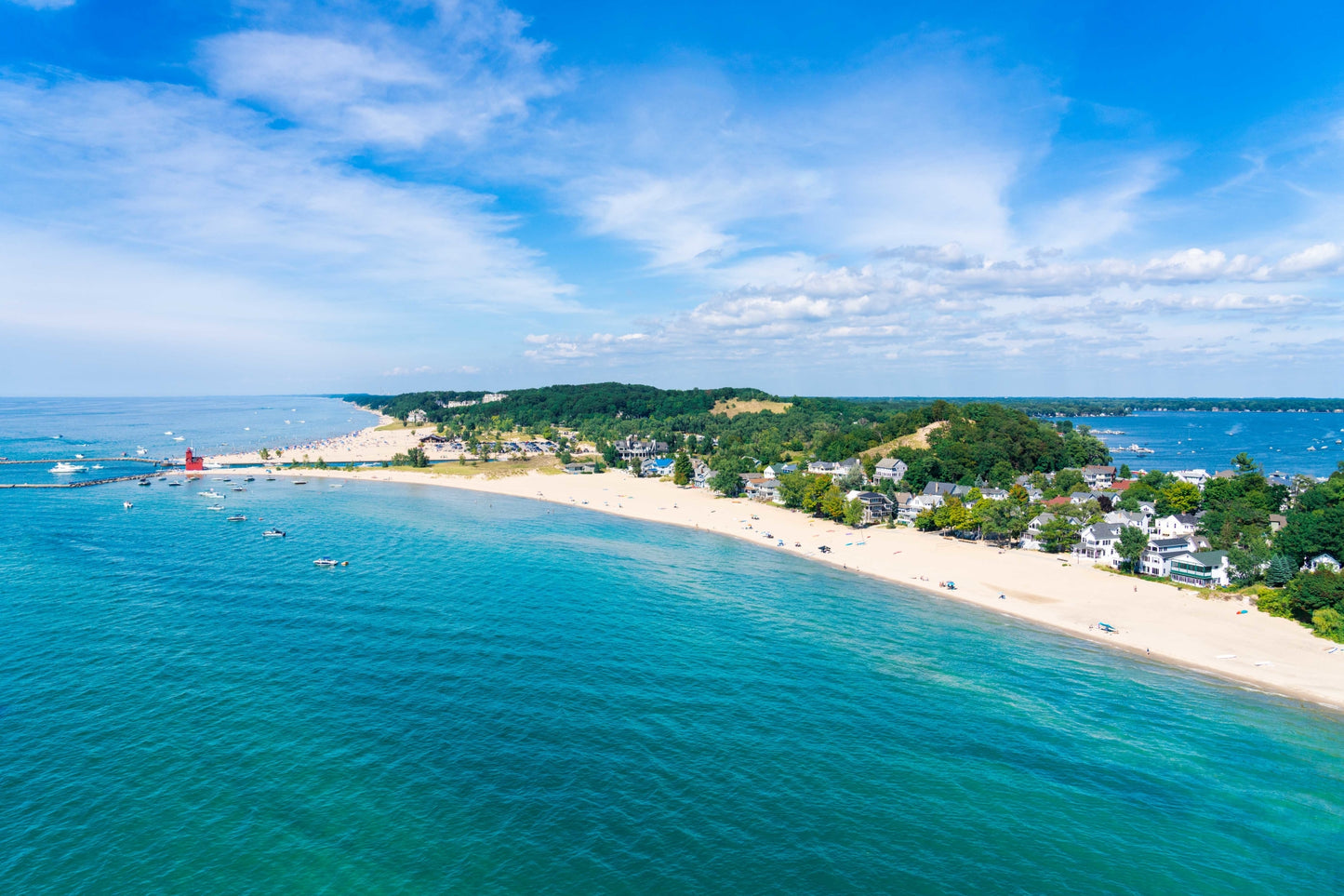 Macatawa Beach Vista, Holland, Michigan