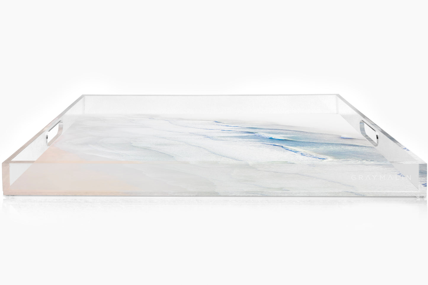 The Ocean Waves Tray