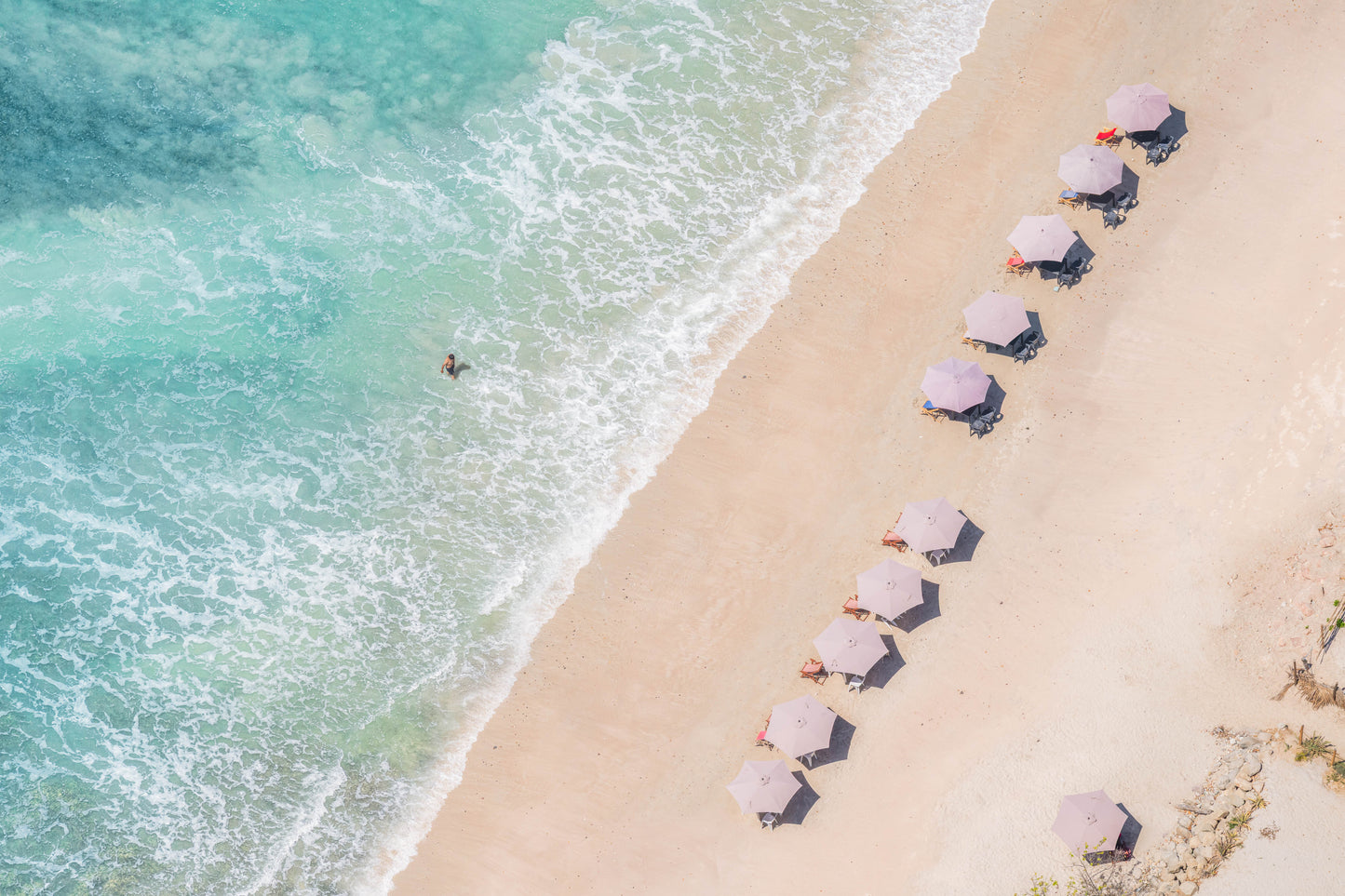 Playa La Lancha, Punta Mita