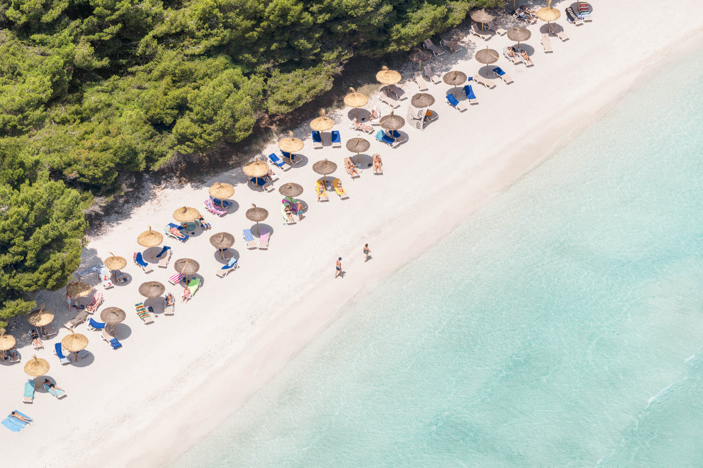 Playa de Muro, Mallorca
