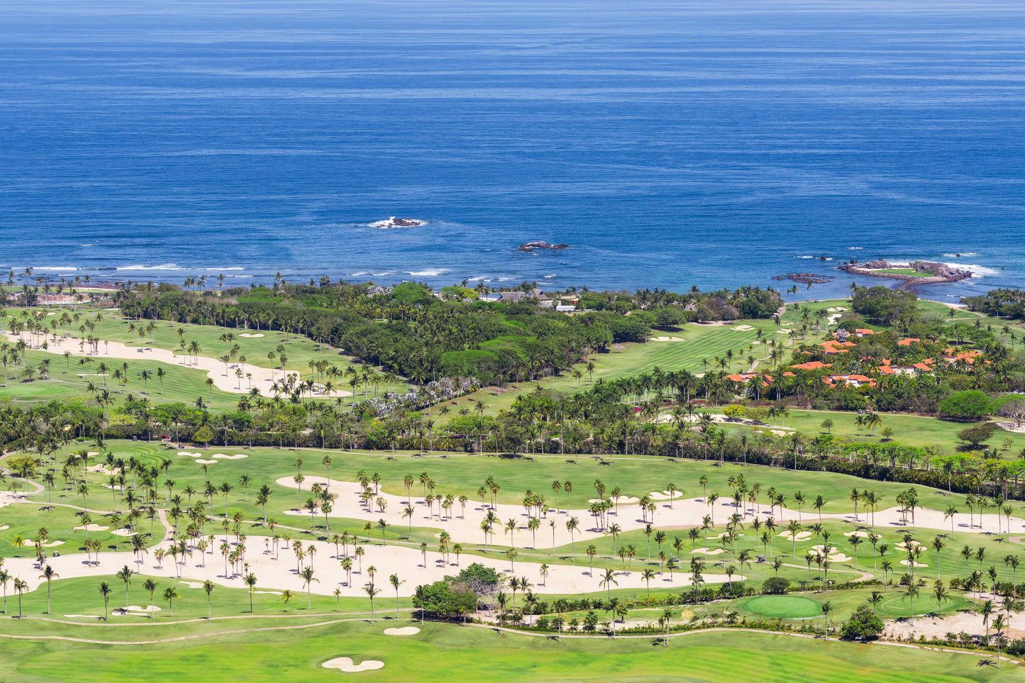 Punta Mita Golf Club, Bahia Course
