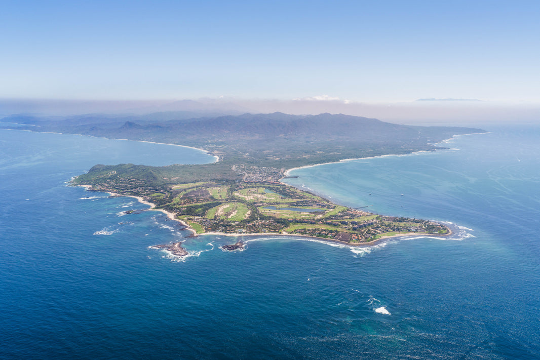 Punta Mita Peninsula by Gray Malin