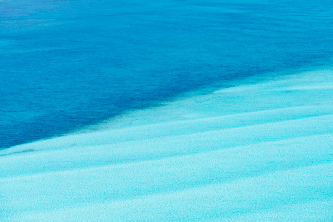 Photography by Gray Malin of Reef’s Edge, Abaco, Bahamas