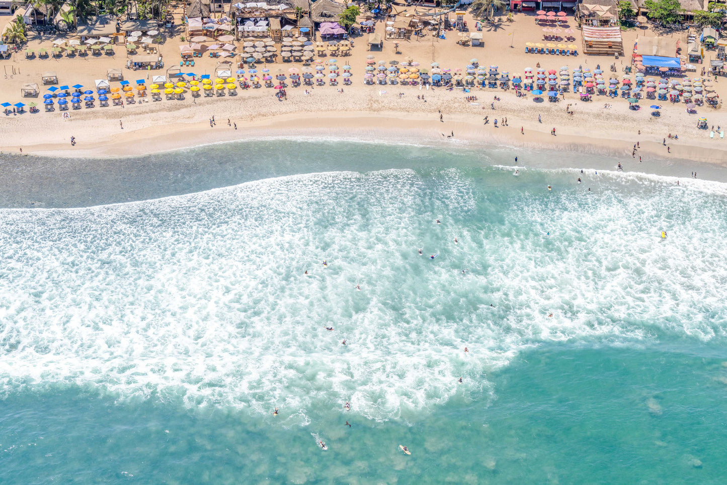 Sayulita Beach Day
