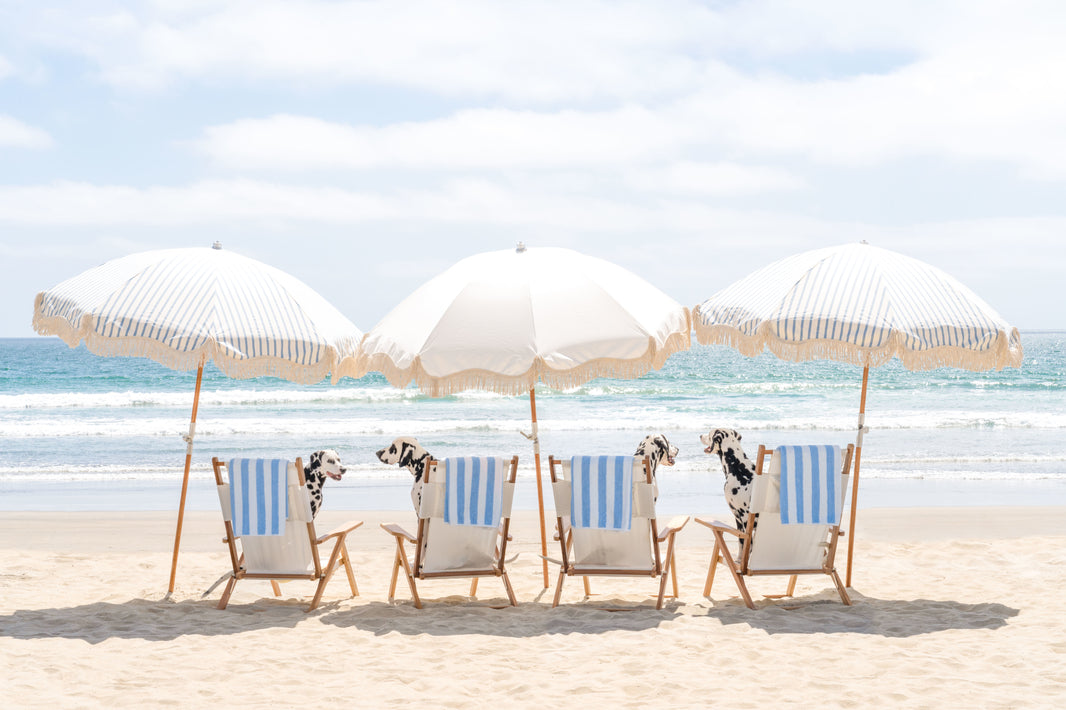 Photography by Gray Malin of Spotted at the Beach, San Diego