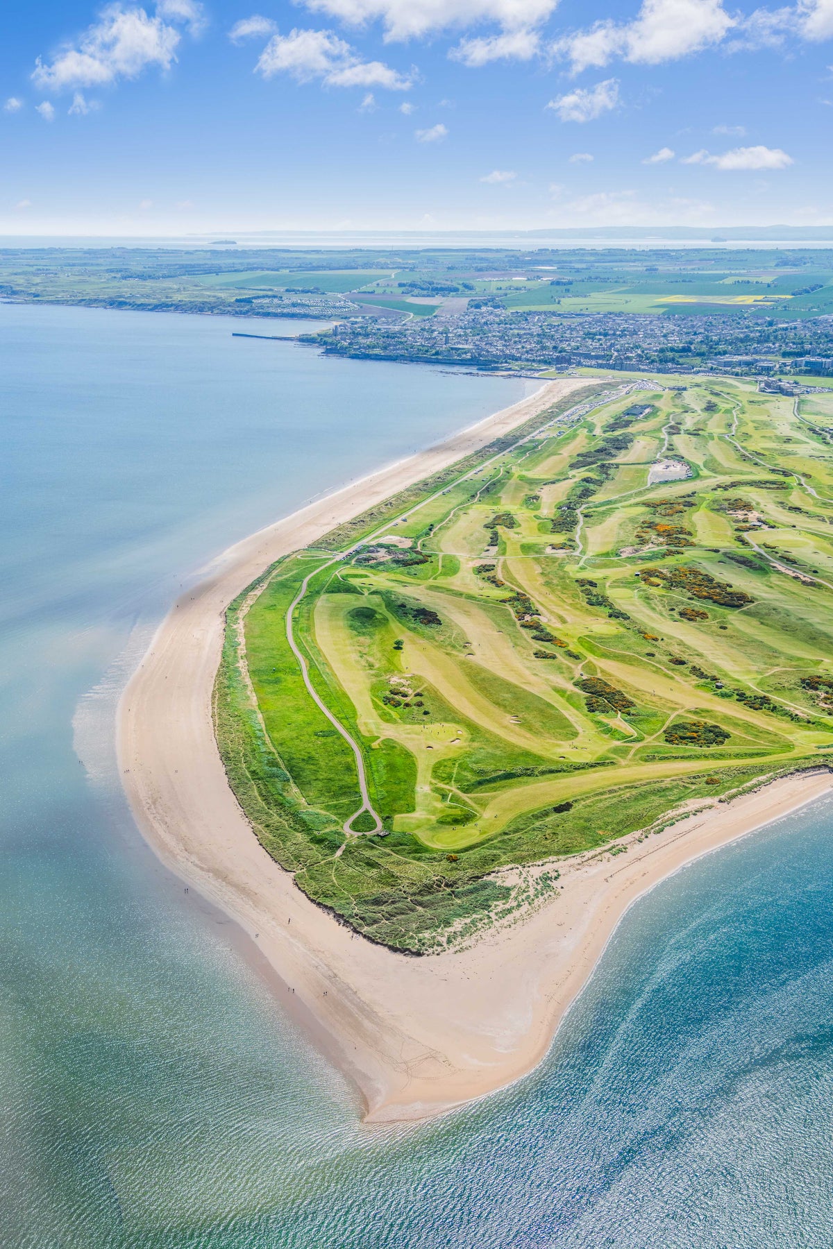 St. Andrews Links Vista Vertical, Scotland