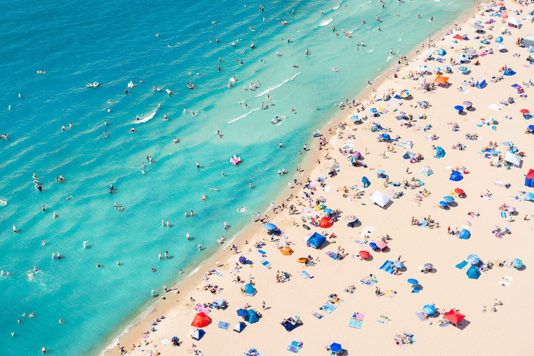 Photography by Gray Malin of St. Joe, Michigan
