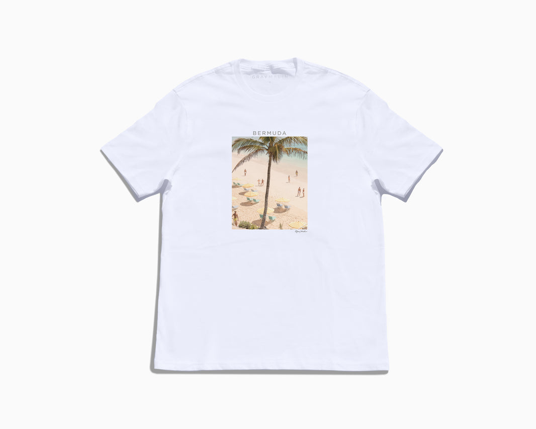 The Bermuda Tee by Gray Malin