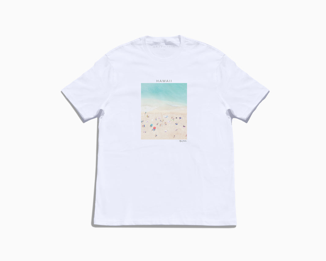 The Hawaii Tee by Gray Malin