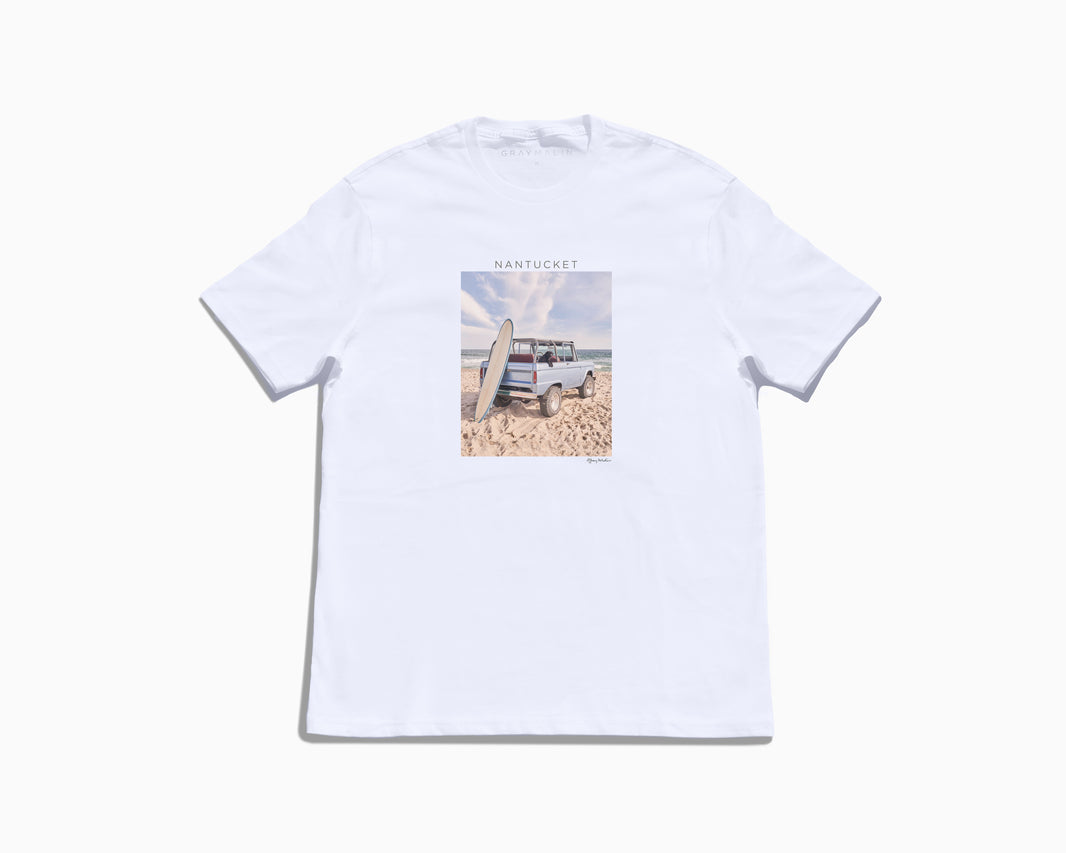 The Nantucket Tee by Gray Malin