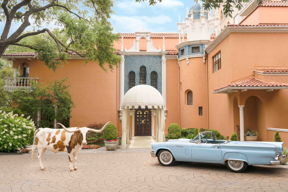 The Valet, The Mansion Restaurant