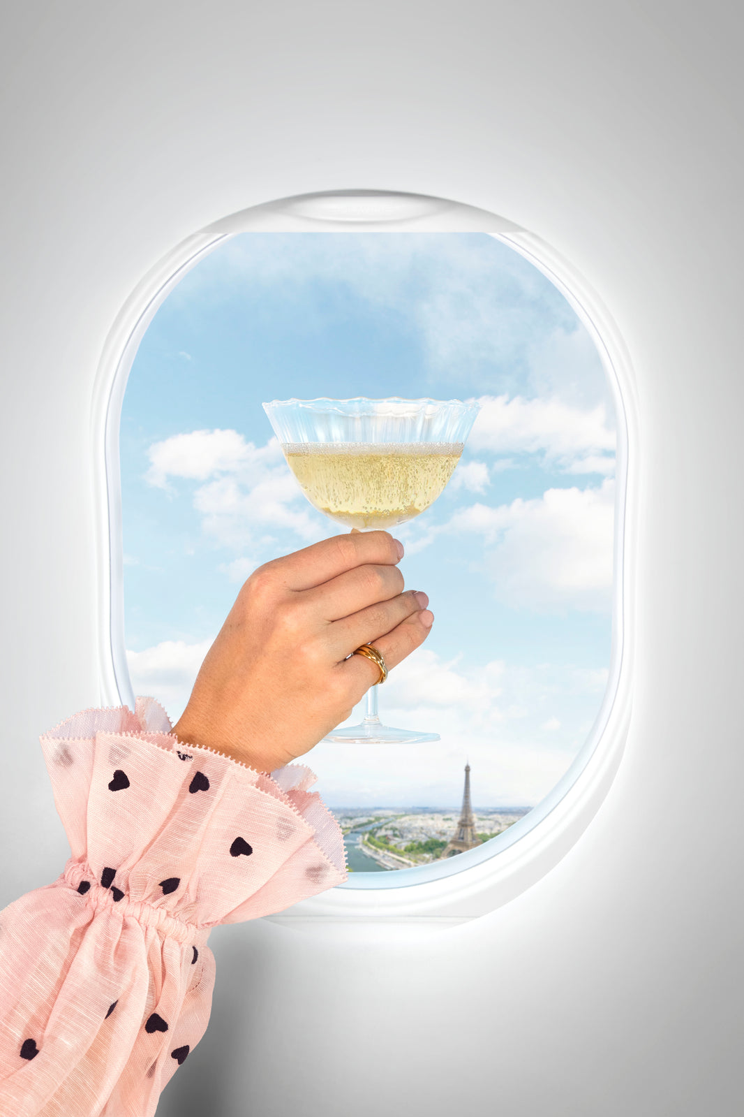 Photography by Gray Malin of The American in Paris