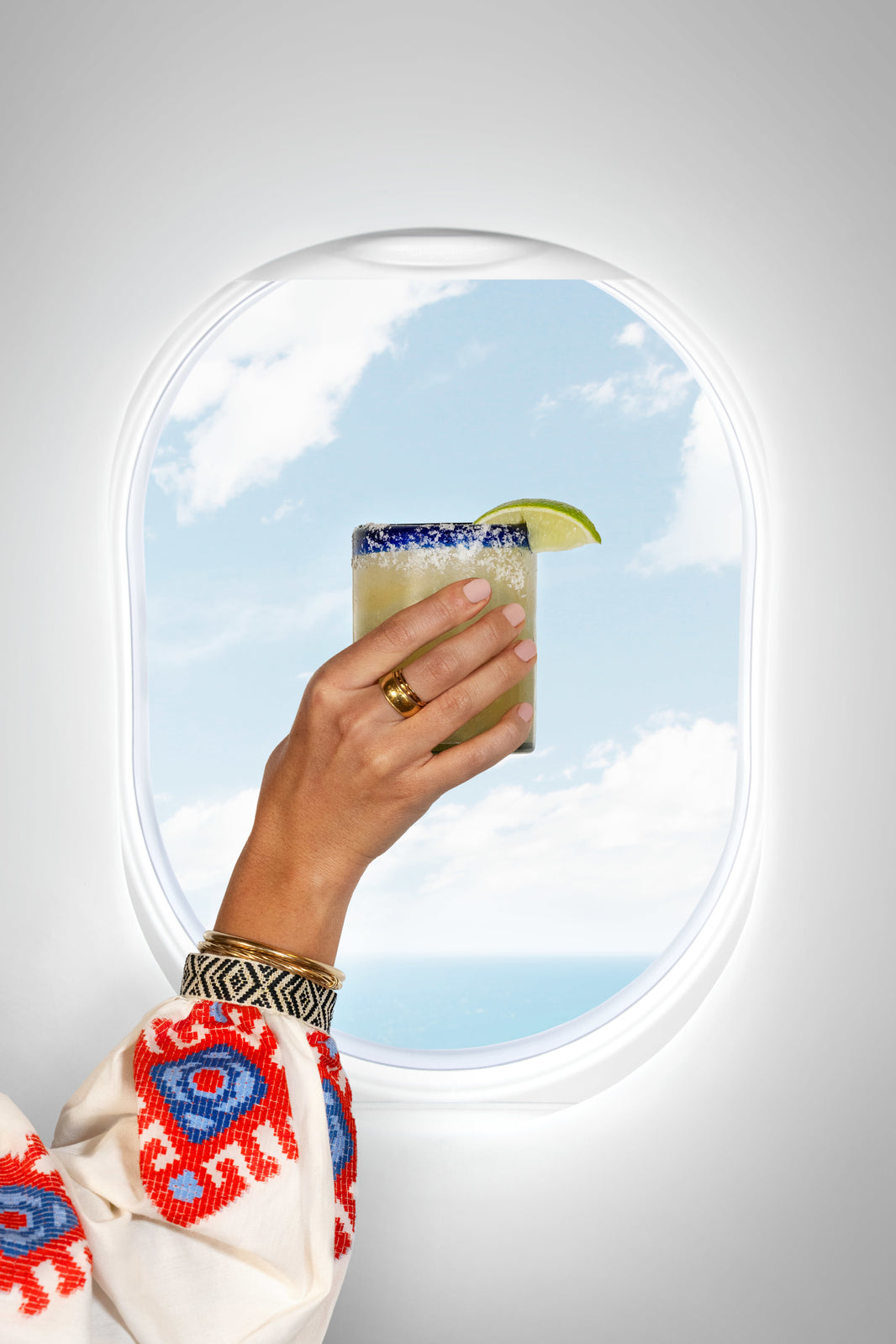 Photography by Gray Malin of The Baja Gal