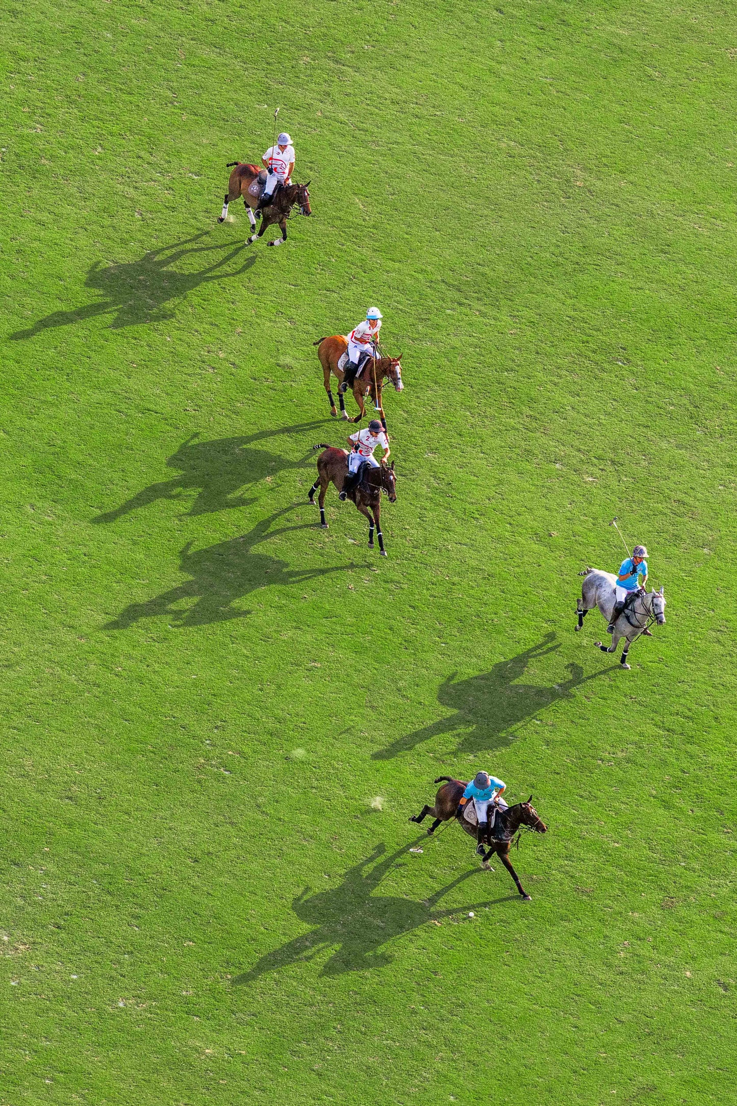 The Breakaway, Polo Club