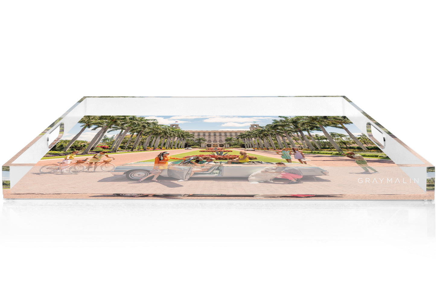 The Breakers Palm Beach Tray