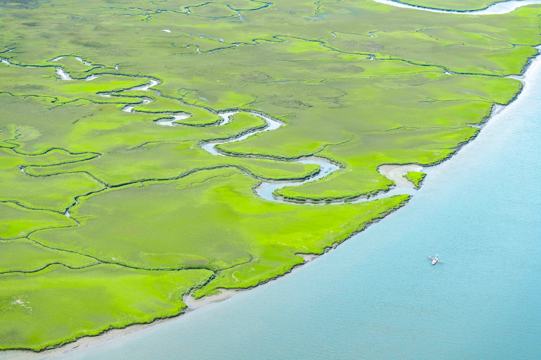 Photography by Gray Malin of The Marsh, Hilton Head, South Carolina