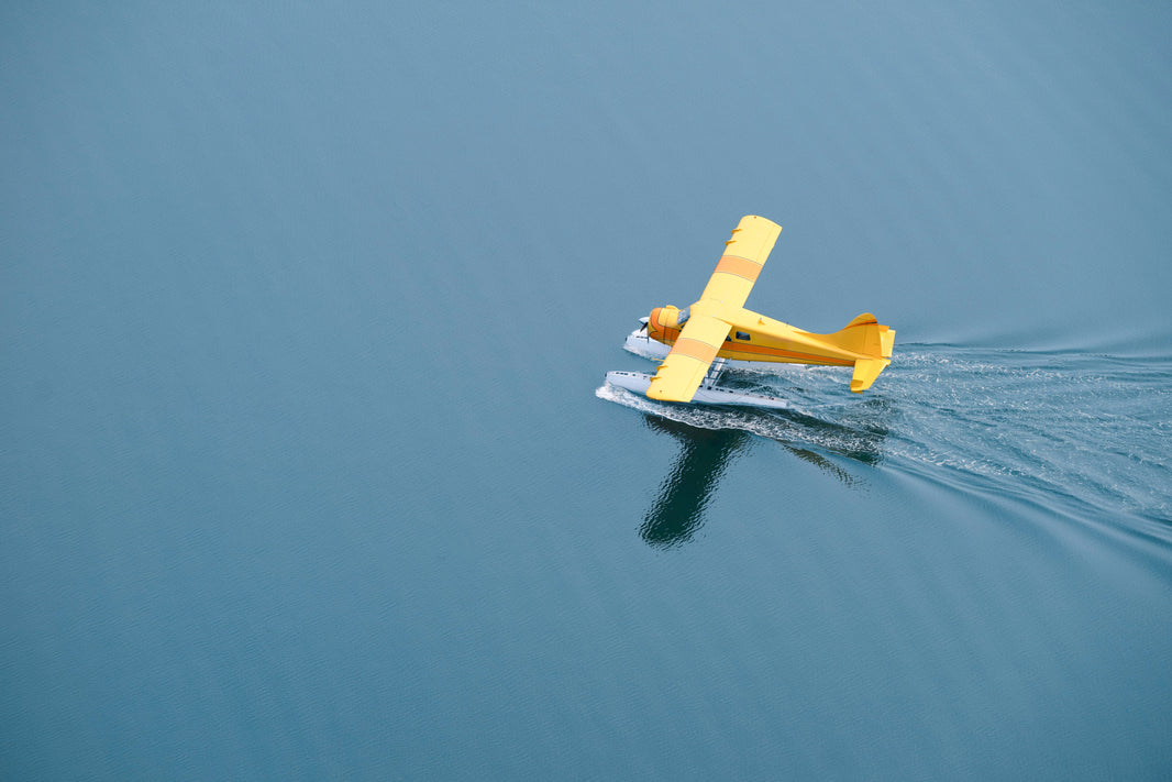 Photography by Gray Malin of The Seaplane, Seattle