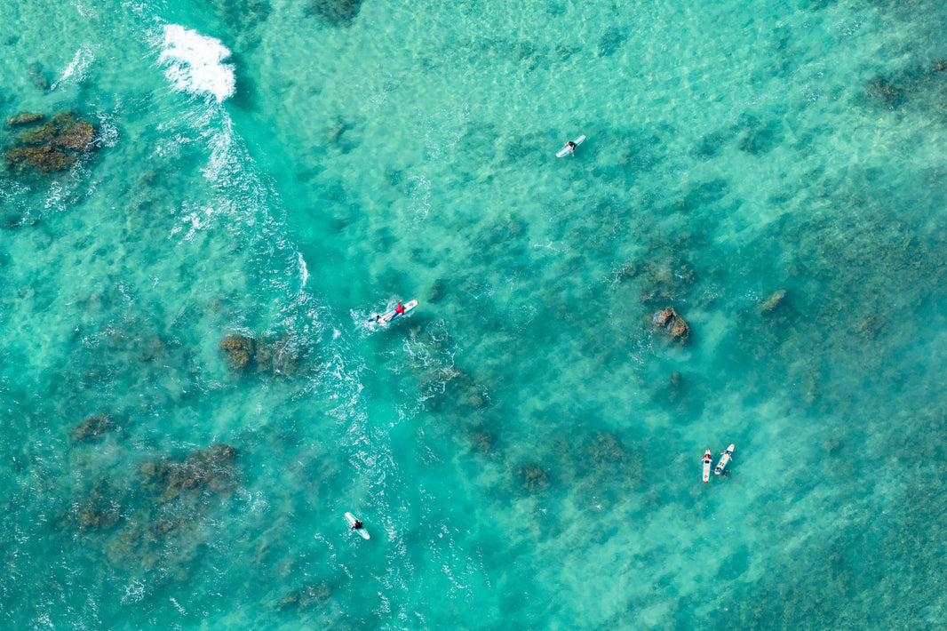 Photography by Gray Malin of The Surfers, Cabo San Lucas