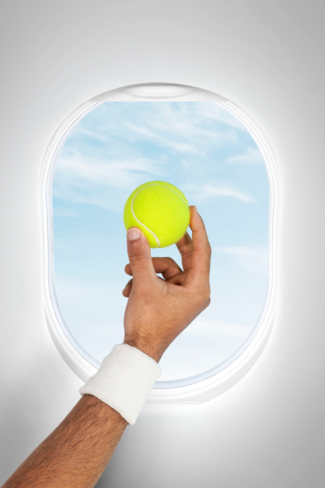 Photography by Gray Malin of The Tennis Guy