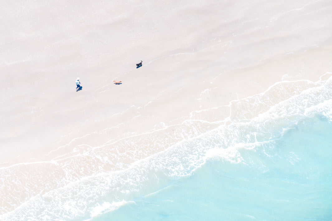 Photography by Gray Malin of Two Doodles, Sea Island, Georgia