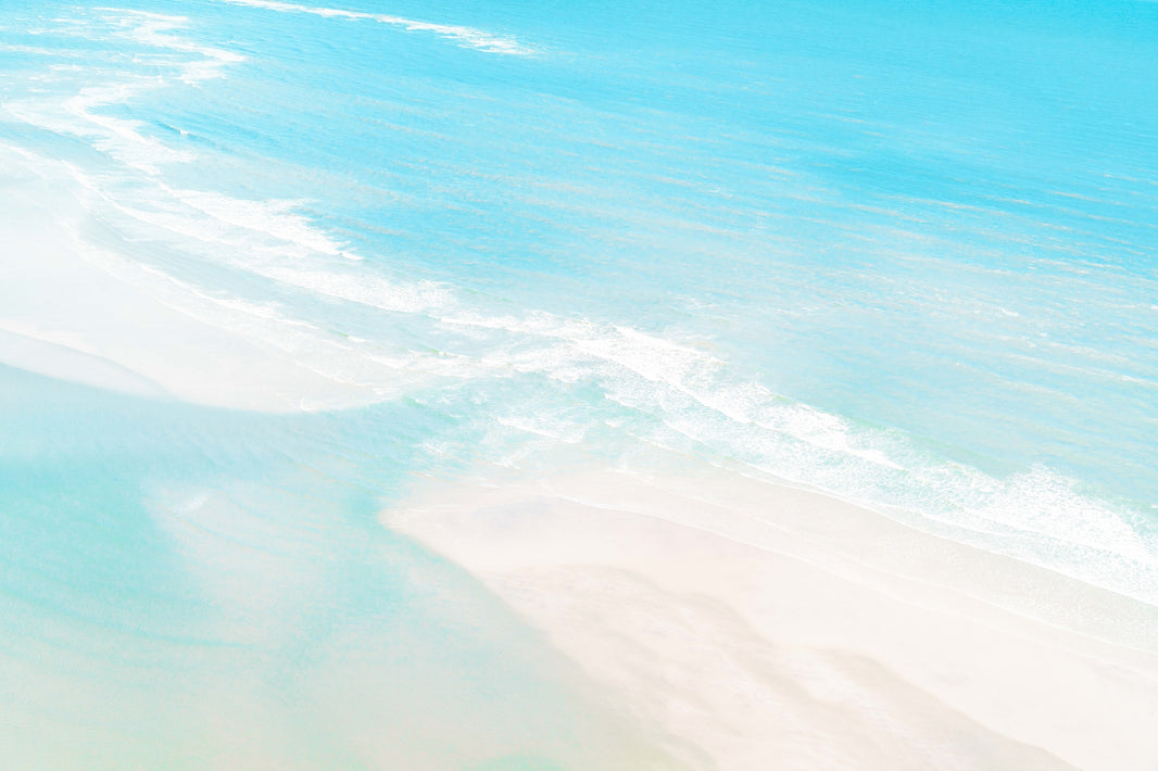 Photography by Gray Malin of Tybee Island Coast, Georgia