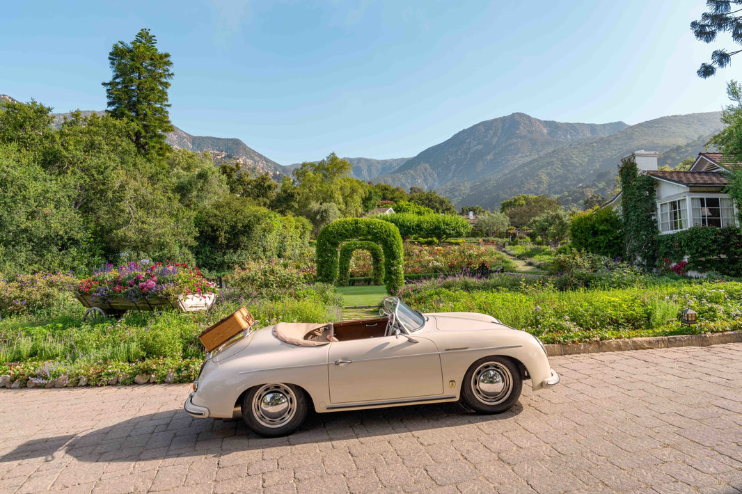 Photography by Gray Malin of Weekend Getaway, San Ysidro Ranch