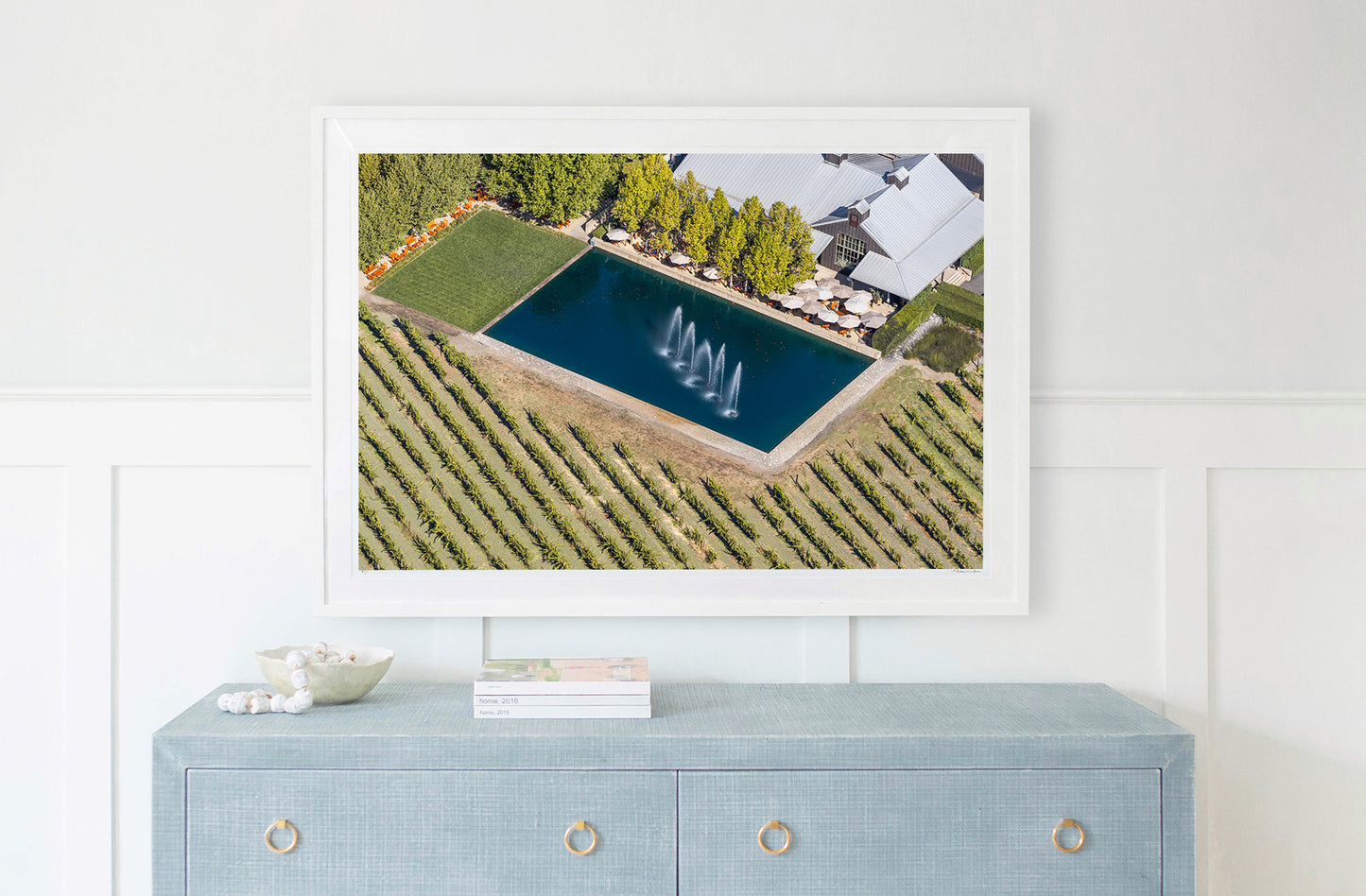 Alpha Omega Winery, Napa Valley