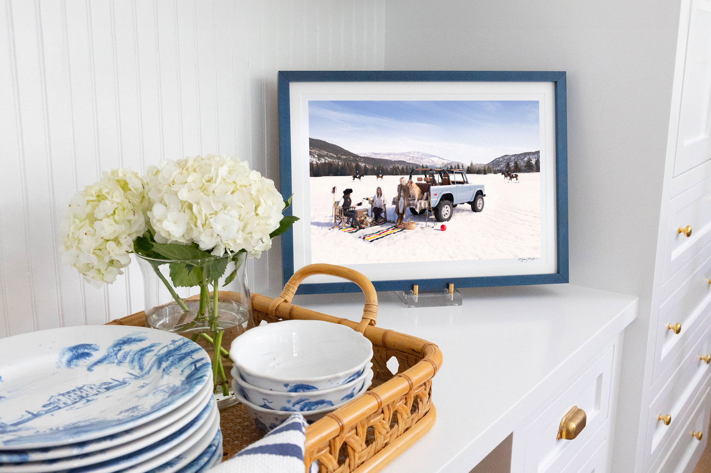 Après Snow Polo, Aspen