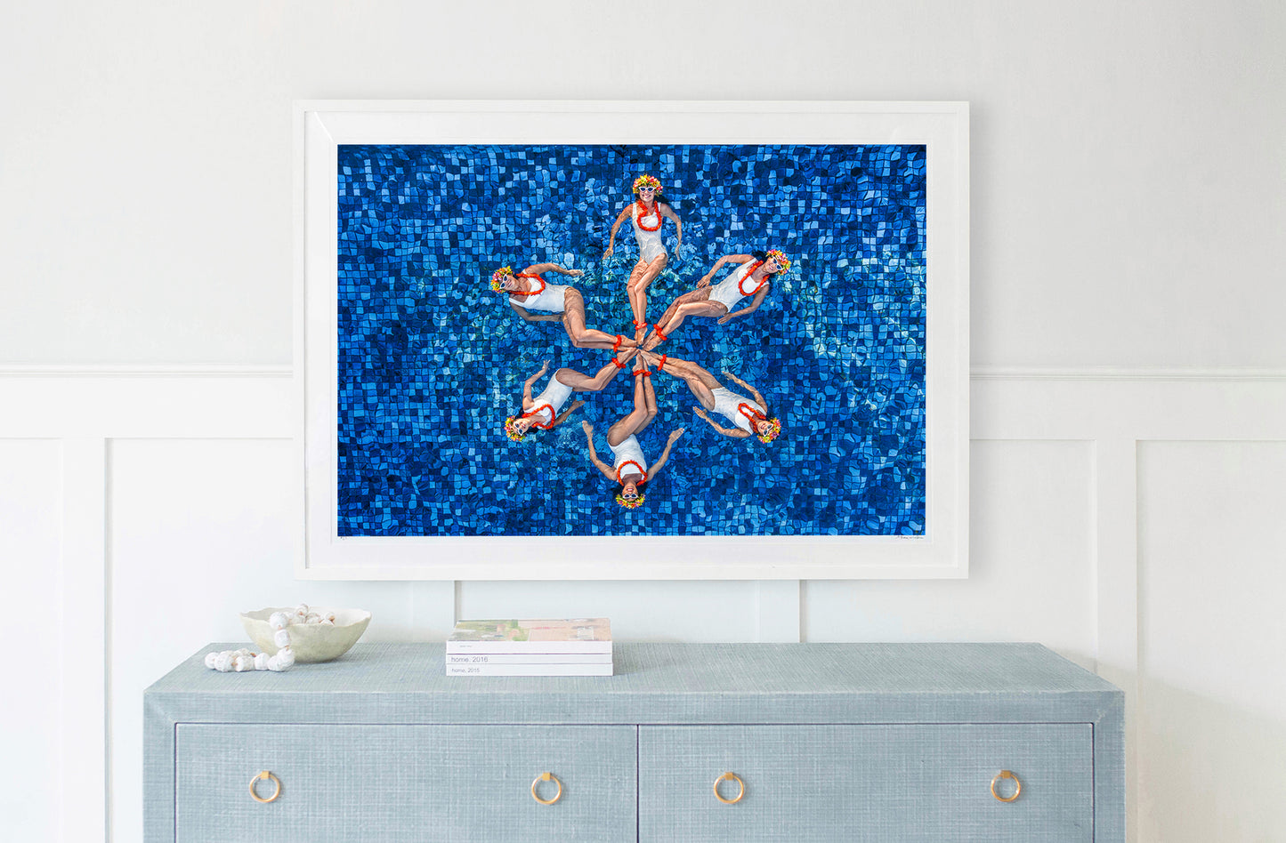 Aqua Bloom, Four Seasons Hualalai, Hawai’i