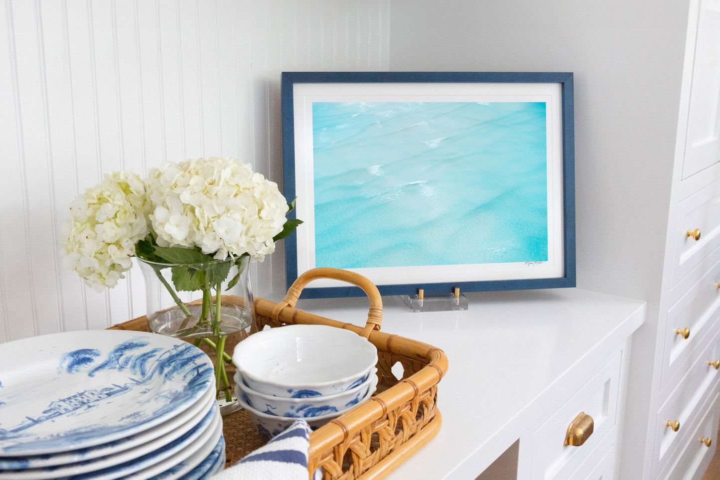 Atlantic Ocean Waves